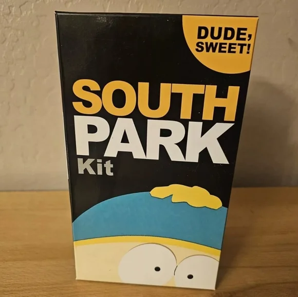 Other | The South Park Kit Dude Sweet By Trey Parker Matt Stone